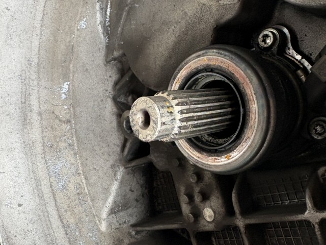 Opel astra J váltó b14net m32