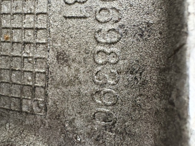 Opel Mokka b14net motortartó bak váltótartó m32