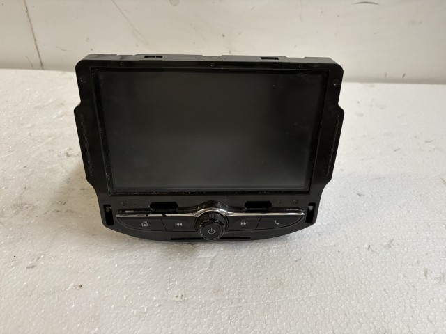Opel Corsa E 2014- 2014-2019 Rádió Használt Navigációs   