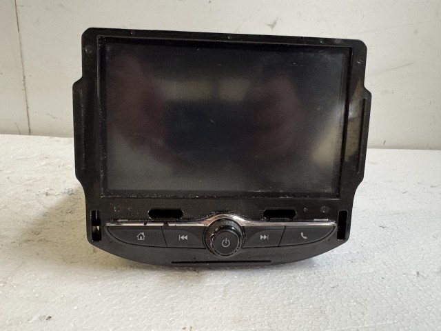 Opel Corsa E 2014- 2014-2019 Rádió Használt Navigációs   