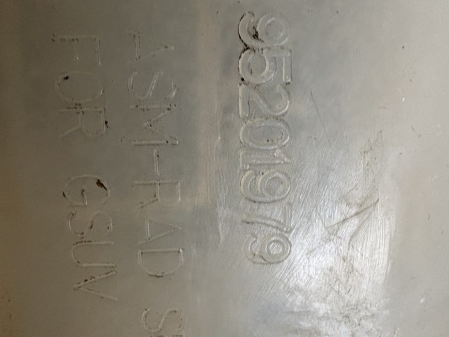 Chevrolet Trax U200 2013 Kiegyenlítő tartály Használt   