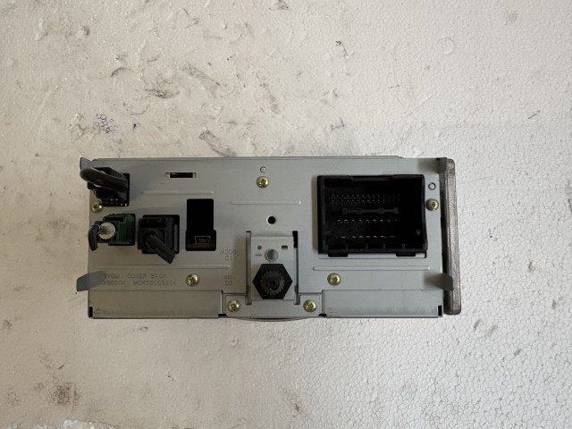 Chevrolet Trax Rádió Navigációs