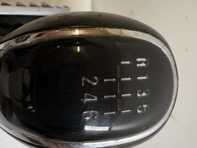 Opel Astra J Váltókulissza Váltókar 6 sebességes