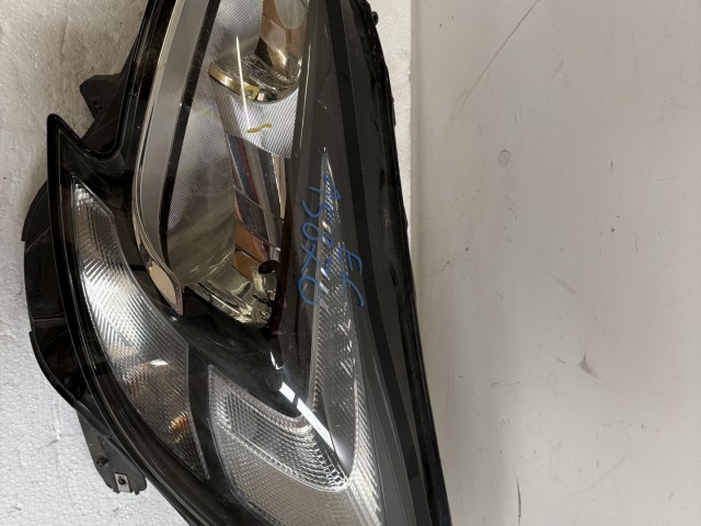 15870 Opel Corsa E Bal első  Lámpa Fényszóró Angol