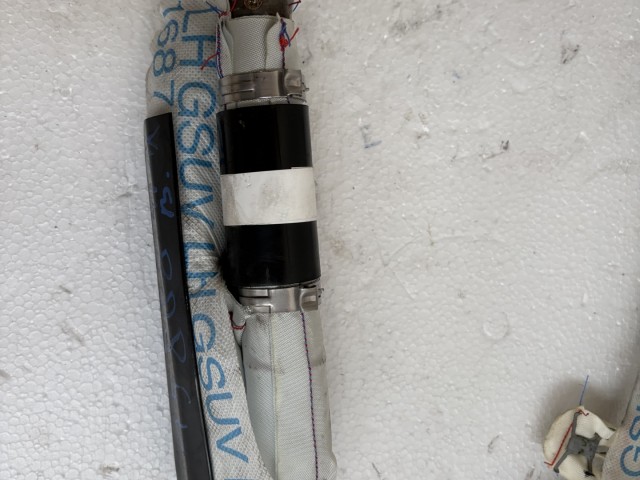 Chevrolet Trax U200 2013 Bal Függöny légzsák