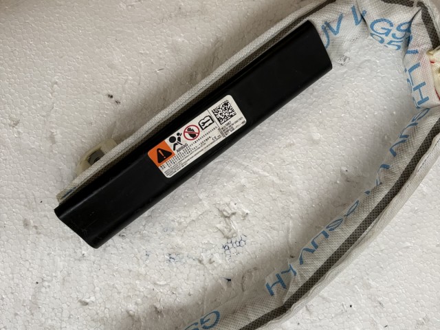 Chevrolet Trax U200 2013 Bal Függöny légzsák