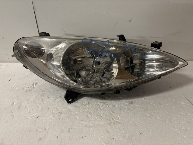 15890 Peugeot 207 Jobb első Lámpa Fényszóró