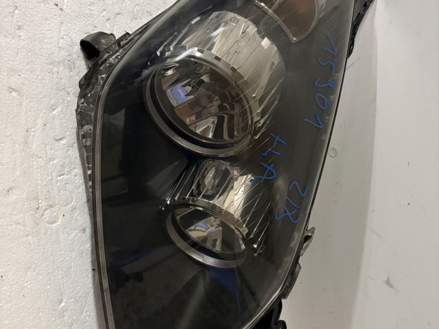 15901 Opel Astra H 2004-2010 Jobb első Lámpa Fényszóró