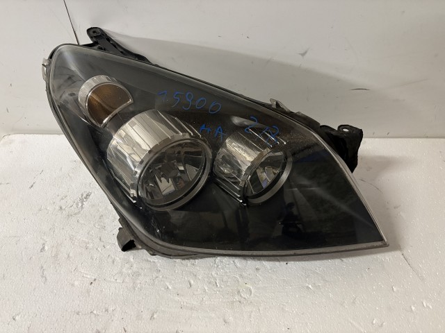 15900 Opel Astra H 2004-2010 Jobb első Lámpa Fényszóró