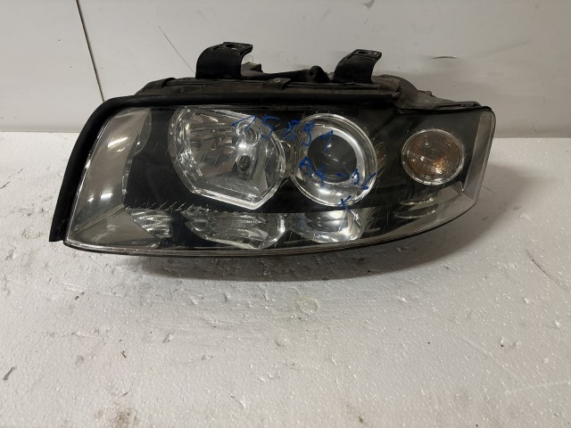 15891 Audi A4 B6 2000-2004 Bal első Lámpa Fényszóró