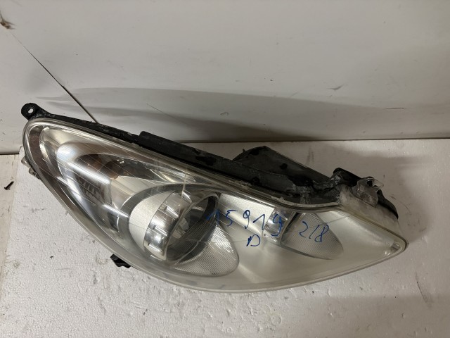 15919 Opel Corsa D Jobb első Lámpa Fényszóró