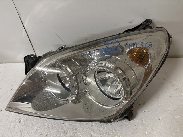 15918 Opel Astra H Bal első Lámpa Fényszóró