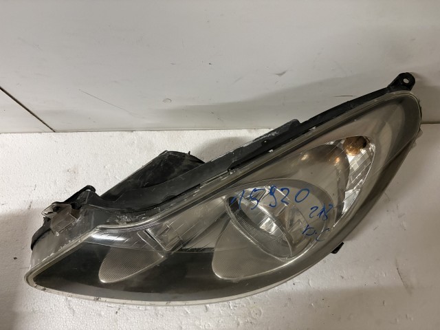 15920 Opel Corsa D 2010 Bal első Lámpa Fényszóró