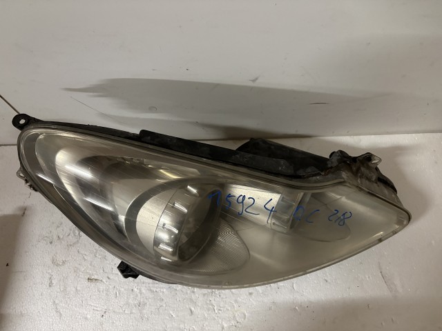 15924 Opel Corsa D Jobb első Lámpa Fényszóró