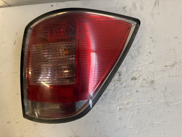 15927 Opel Astra H kombi Jobb hátsó Lámpa