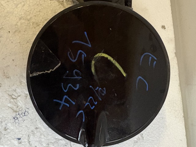 Opel Corsa E 2014- 2014-2019 Tankajtó Használt Y22C fekete 