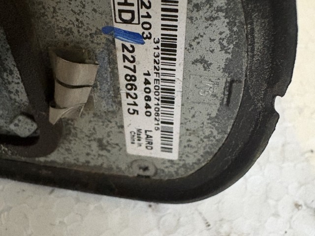 Opel Insignia 2008-2016 Antenna, antenna talp Használt  