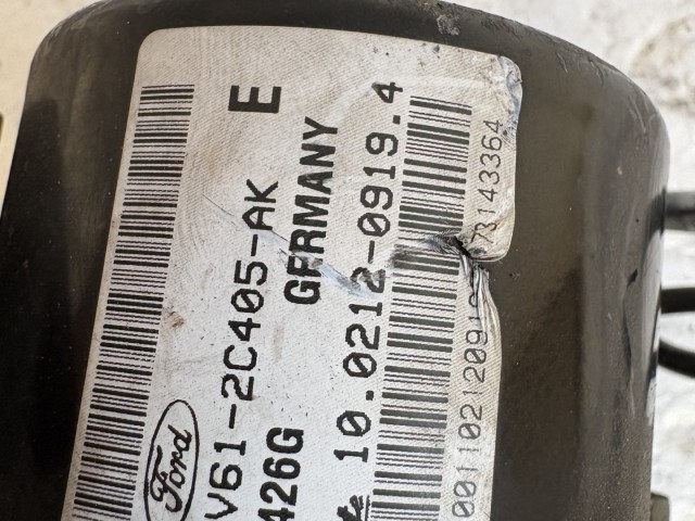 Ford C-max Mk2 2011 Abs kocka Használt   