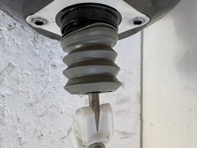 Volkswagen Passat B7 2010-2014 Fékrásegítő devander Használt