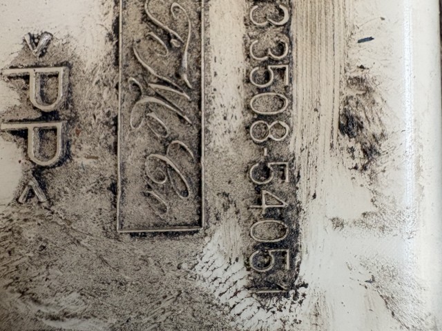 Ford C-max Mk2 2011 Főfékhenger