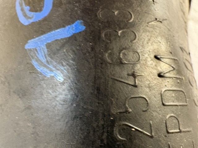 Opel Astra J 2009-2015 1.7 cdti Levegőcső