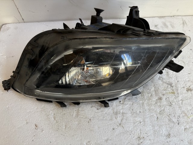 Opel Astra J 2009-2015 bal Ködlámpa