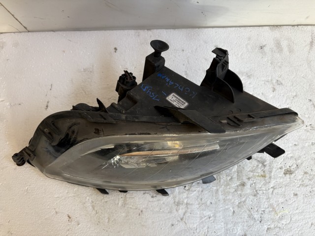 Opel Astra J 2009-2015 bal Ködlámpa