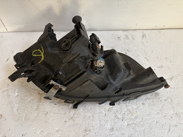 Opel Astra J 2009-2015 bal Ködlámpa