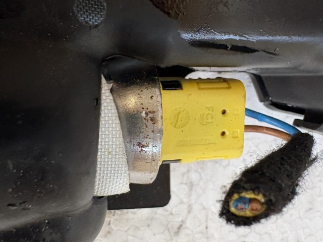 Opel Zafira C 2011-2017 Jobb Ülés légzsák