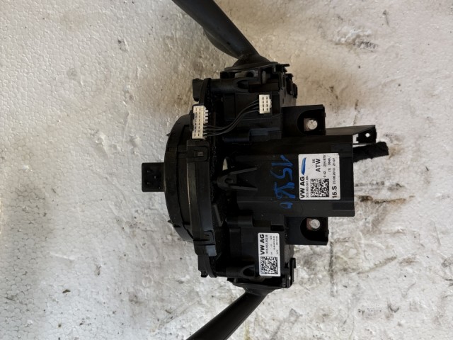 Volkswagen Passat B7 2010-2014 Kormánykapcsoló Használt 