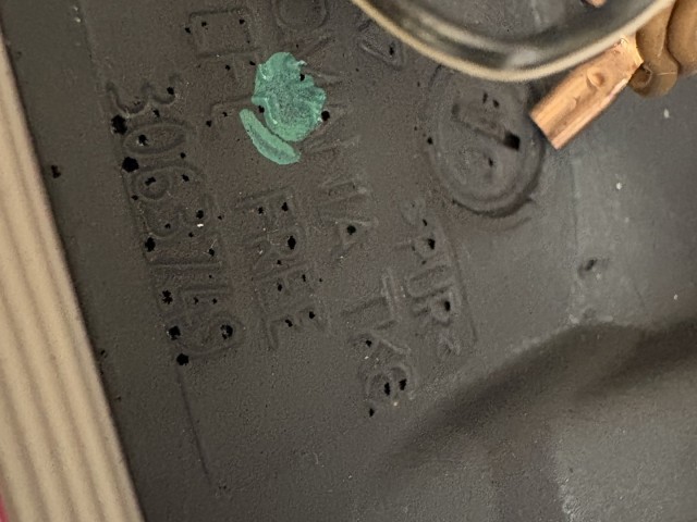 Volkswagen Passat B7 Kormány