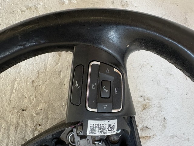 Volkswagen Passat B7 Kormány