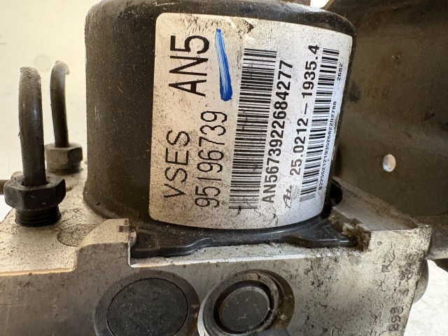 Opel Antara 2006-2015 Abs kocka Használt   