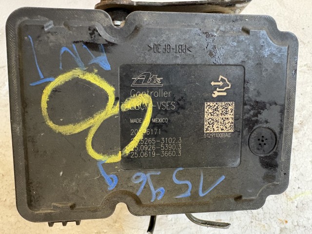 Opel Antara 2006-2015 Abs kocka Használt   