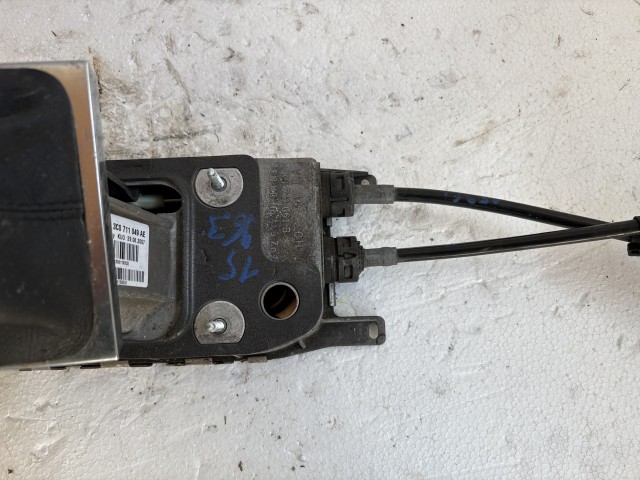 Volkswagen Passat B7 2010-2014 1.6 crtdi Váltókulissza Használt  6 sebességes