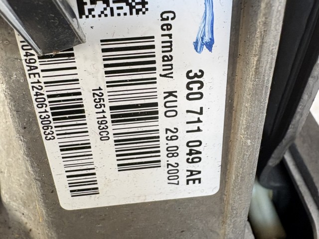 Volkswagen Passat B7 2010-2014 1.6 crtdi Váltókulissza Használt  6 sebességes