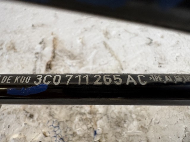 Volkswagen Passat B7 2010-2014 Váltóbowden 1.6 crtdi