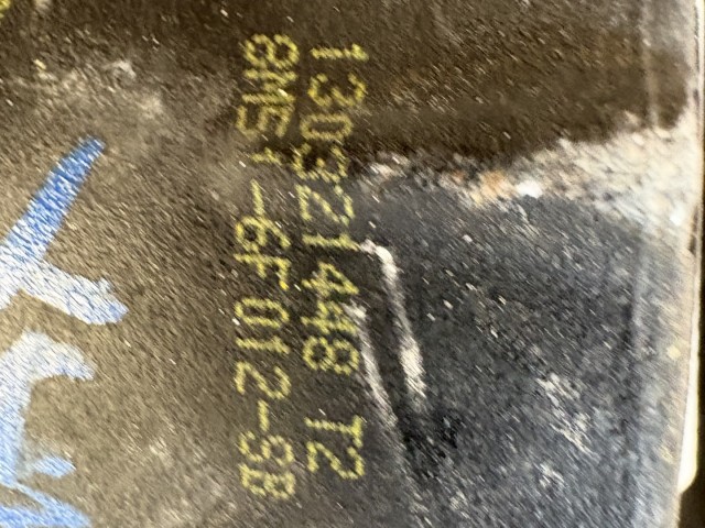 Ford C-max Mk2 2011 motortartó bak