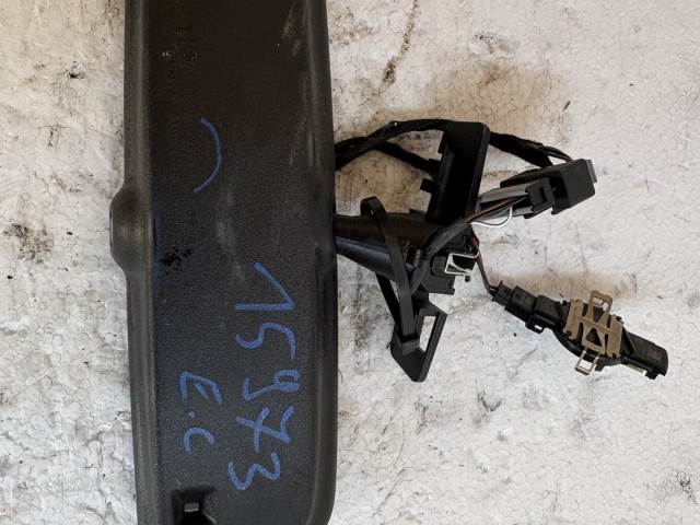 Opel Corsa E 2014- 2014-2019 Belső tükör Használt