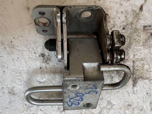 Volkswagen Passat B7 2010-2014 Bal hátsó Ajtózsanér