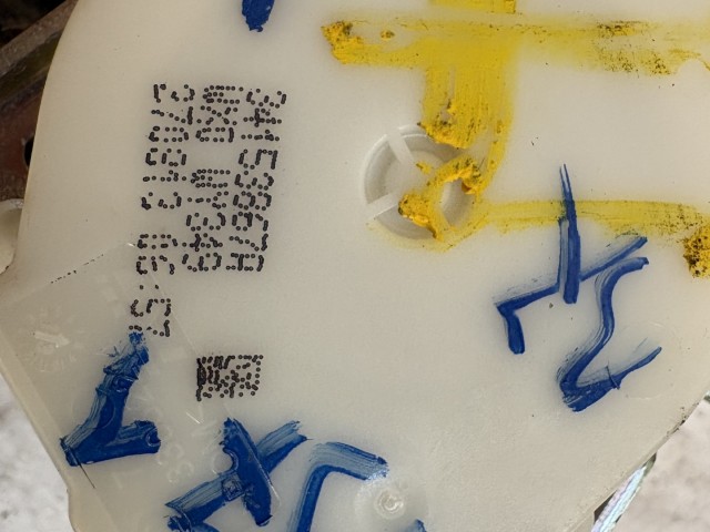 Volkswagen Passat B7 2010-2014 Jobb első Biztonsági öv Használt