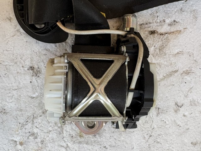 Volkswagen Passat B7 2010-2014 Jobb első Biztonsági öv Használt