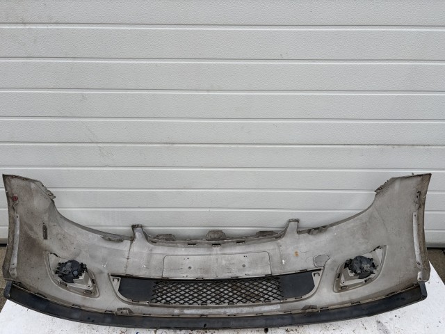 15993 Ford Fiesta első Lökhárító Ezüst