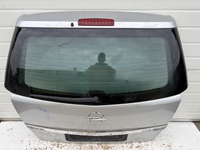 15997 Opel Zafira B Csomagtérajtó Használt Z176 Ezüst