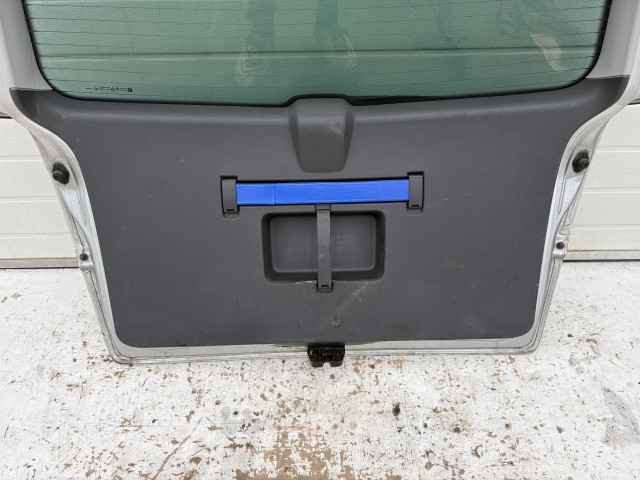 15997 Opel Zafira B Csomagtérajtó Használt Z176 Ezüst