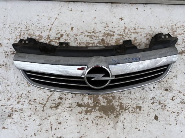 15991 Opel Zafira B Facelift Díszrács Használt