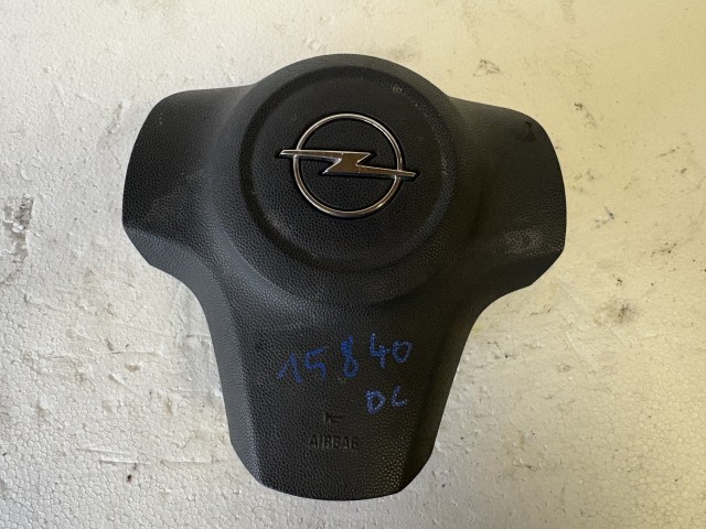 Opel Corsa D Kormány légzsák
