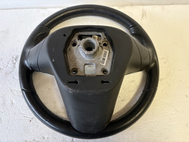 Opel Astra J 2009-2015 Kormánykerék Használt Fekete bőr  