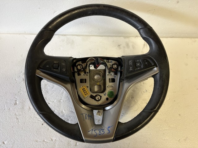 Chevrolet Trax U200 2013 Kormánykerék Használt Fekete bőr  