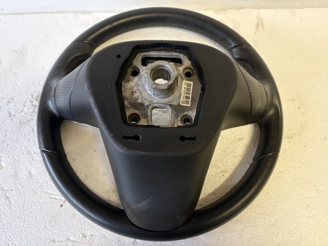 Opel Astra J 2009-2015 Kormánykerék Használt Fekete bőr  